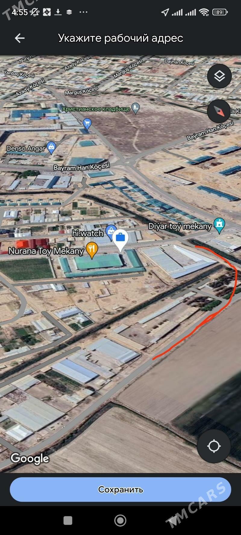 Raboçiýde ýer - Mary - img 2