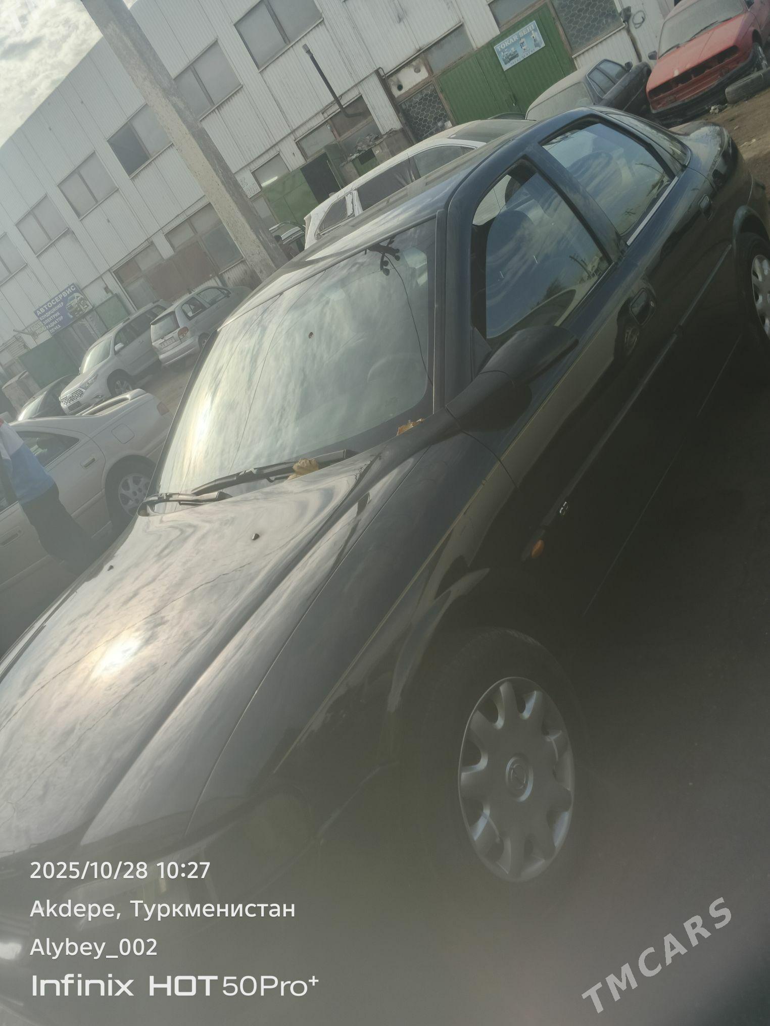 Opel Vectra 1997 - 45 000 TMT - Дашогуз - img 4