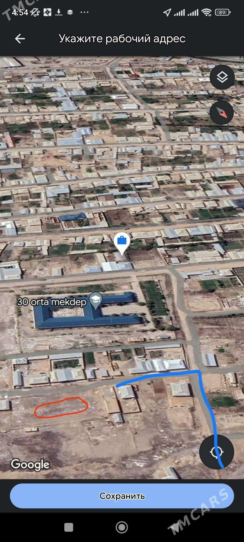 Raboçiýde ýer - Mary - img 3