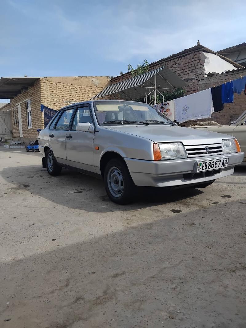 Lada 21099 2004 - 40 000 TMT - Tejen - img 5