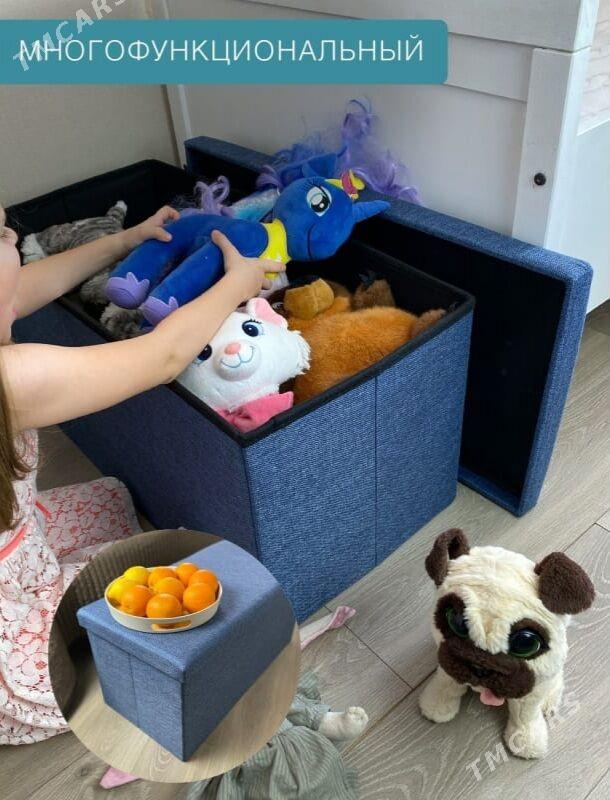 ПУФИК - ОРГАНАЙЗЕР - Aşgabat - img 3