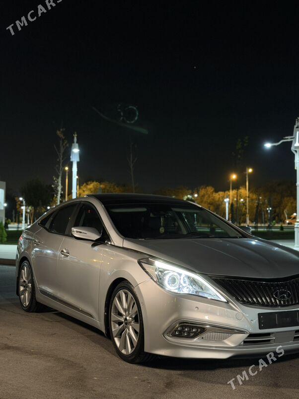 Hyundai Azera 2017 - 270 000 TMT - Aşgabat - img 2