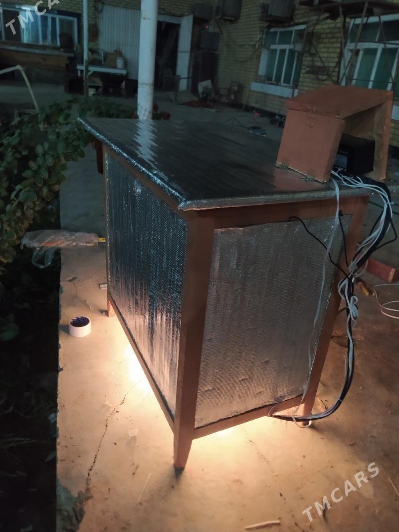 inkubator 264 yumurtgalyk - Мары - img 2