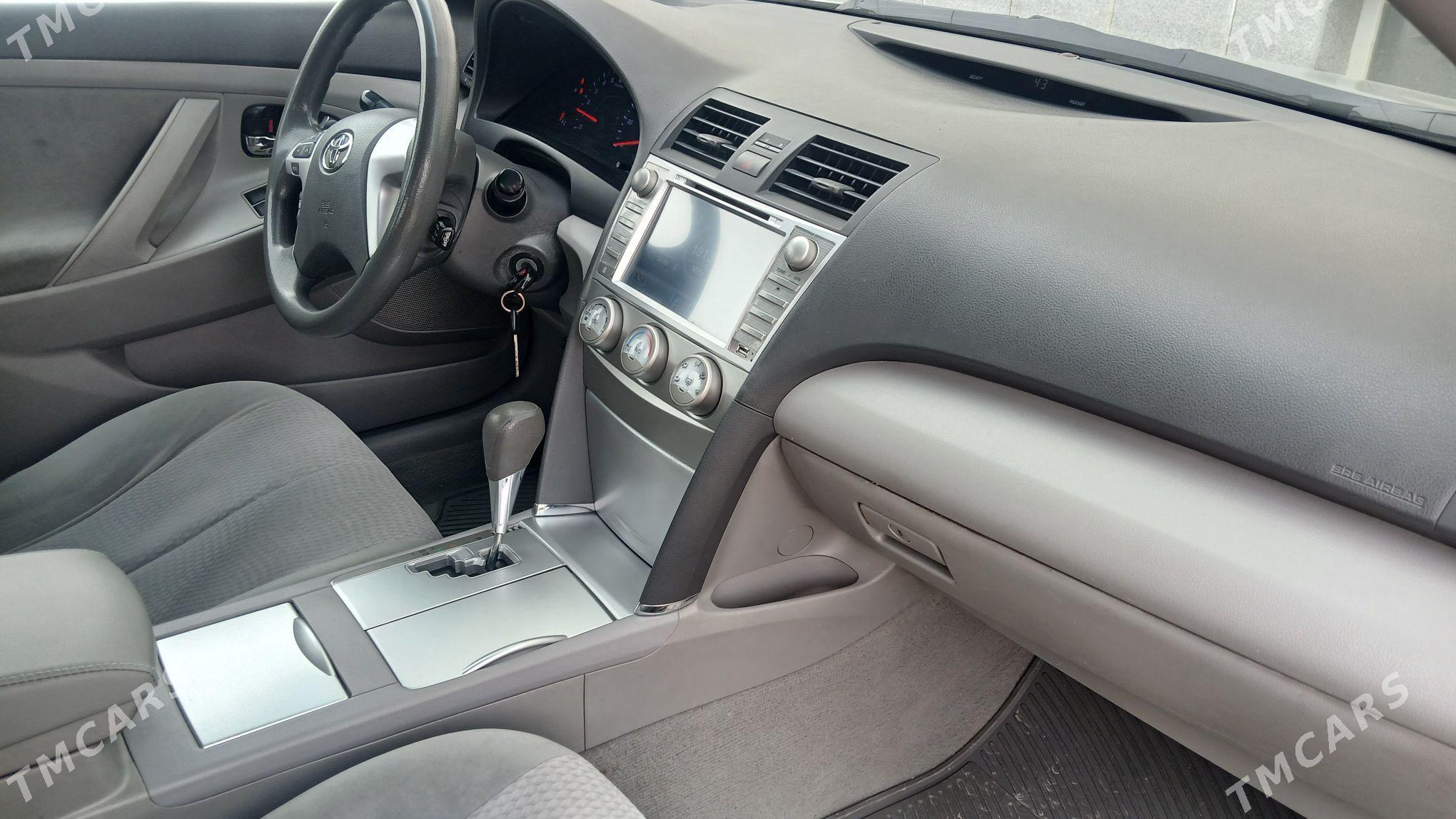 Toyota Camry 2010 - 200 000 TMT - Howdan "W" - img 6