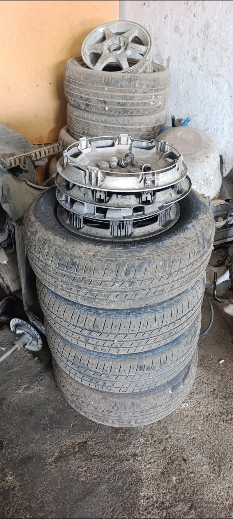 Disge teger 14 lik taYota 1 300 TMT - Мары - img 2