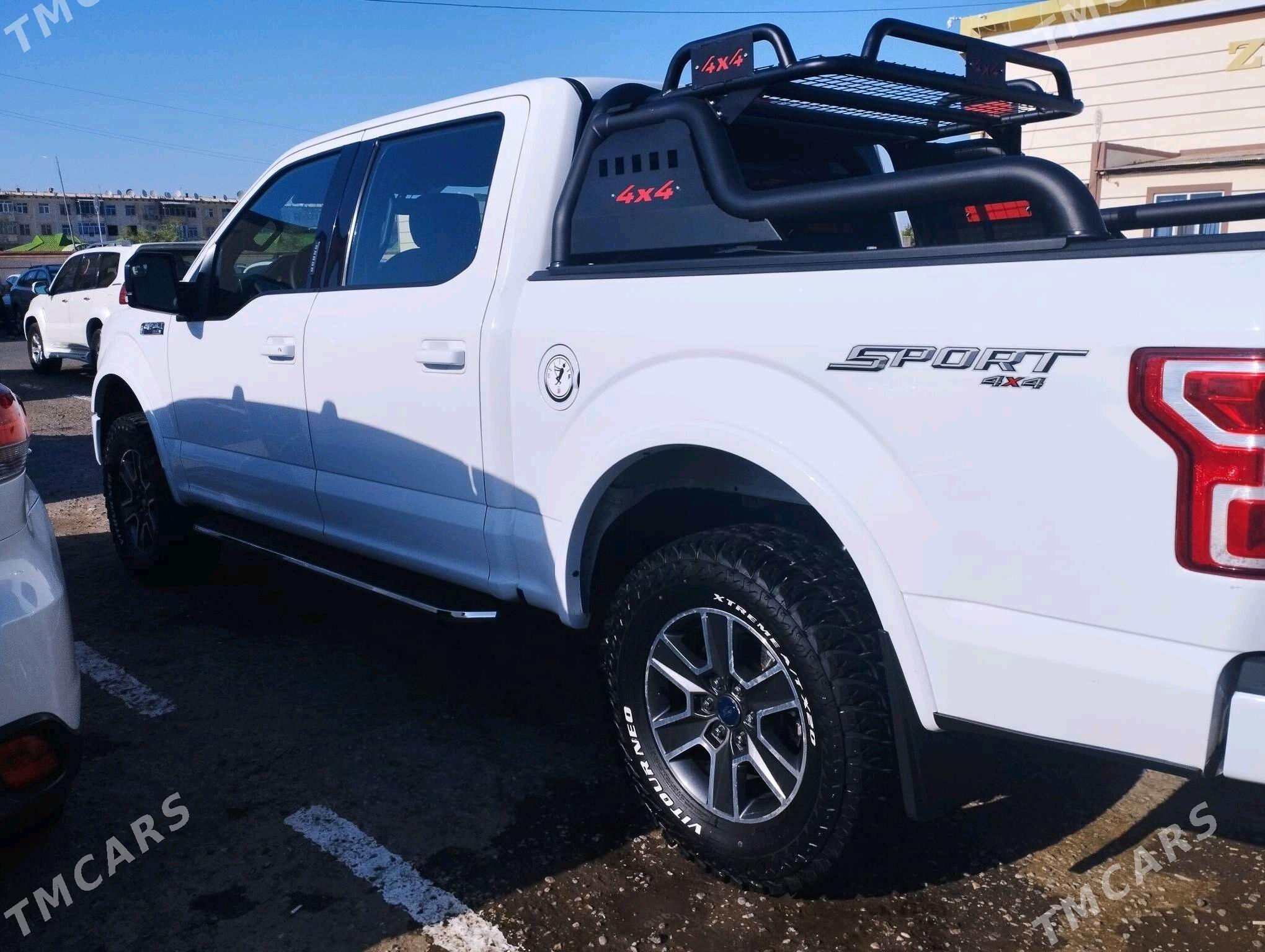 Ford F-150 2020 - 560 000 TMT - Туркменабат - img 3