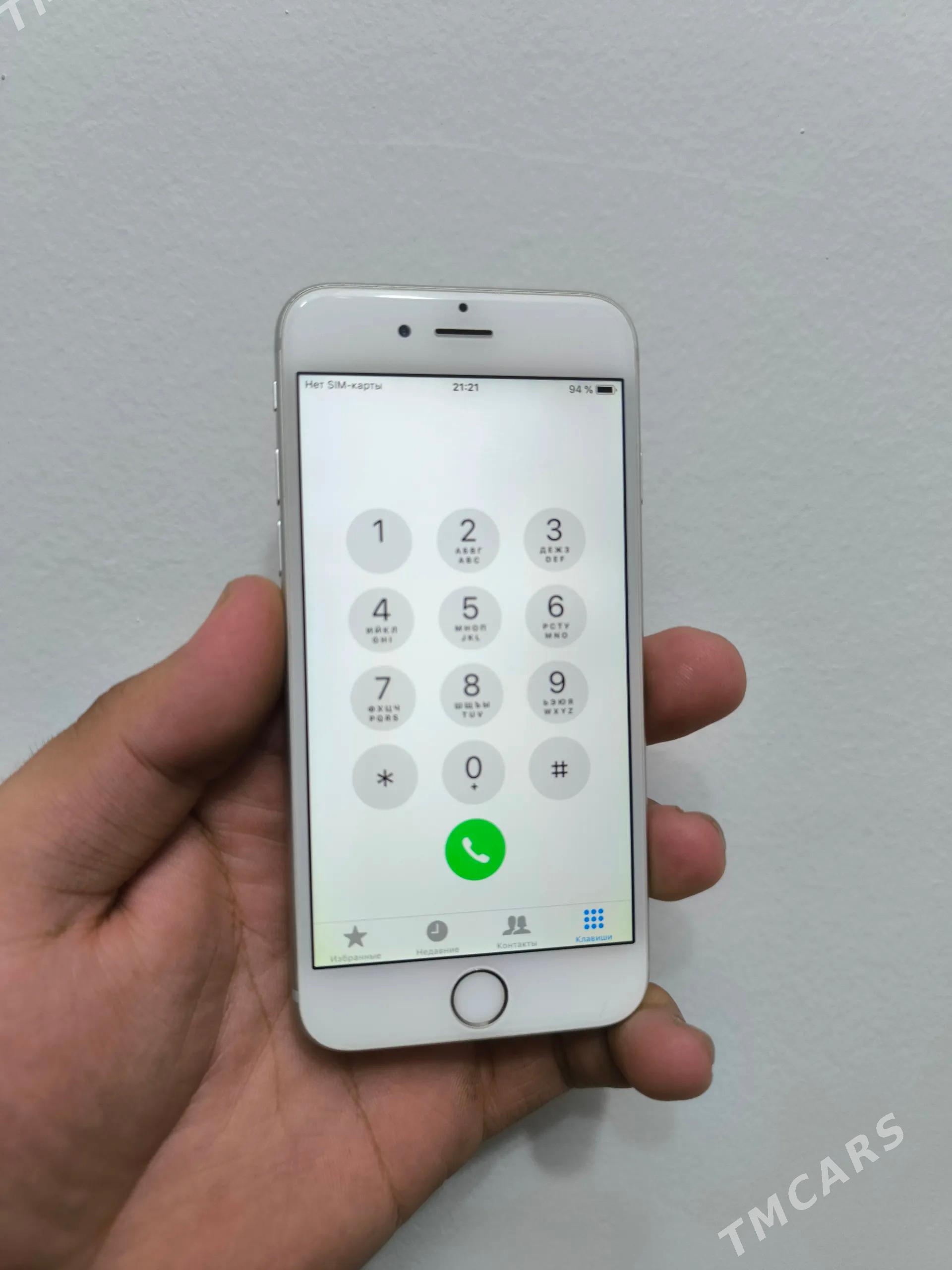 iPhone 6  16GB 83% Yomkust - Байрамали - img 4