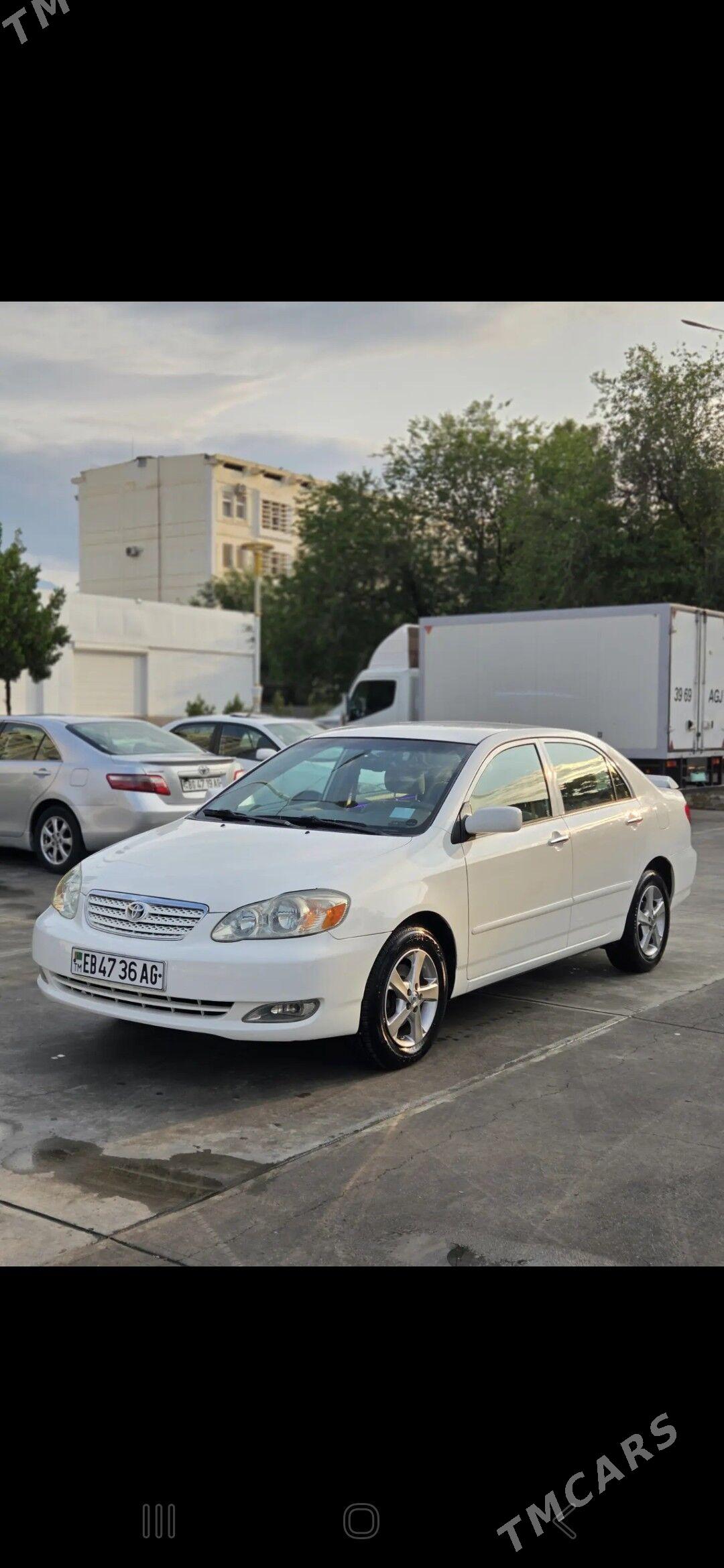 Toyota Corolla 2005 - 131 000 TMT - Türkmenabat - img 2