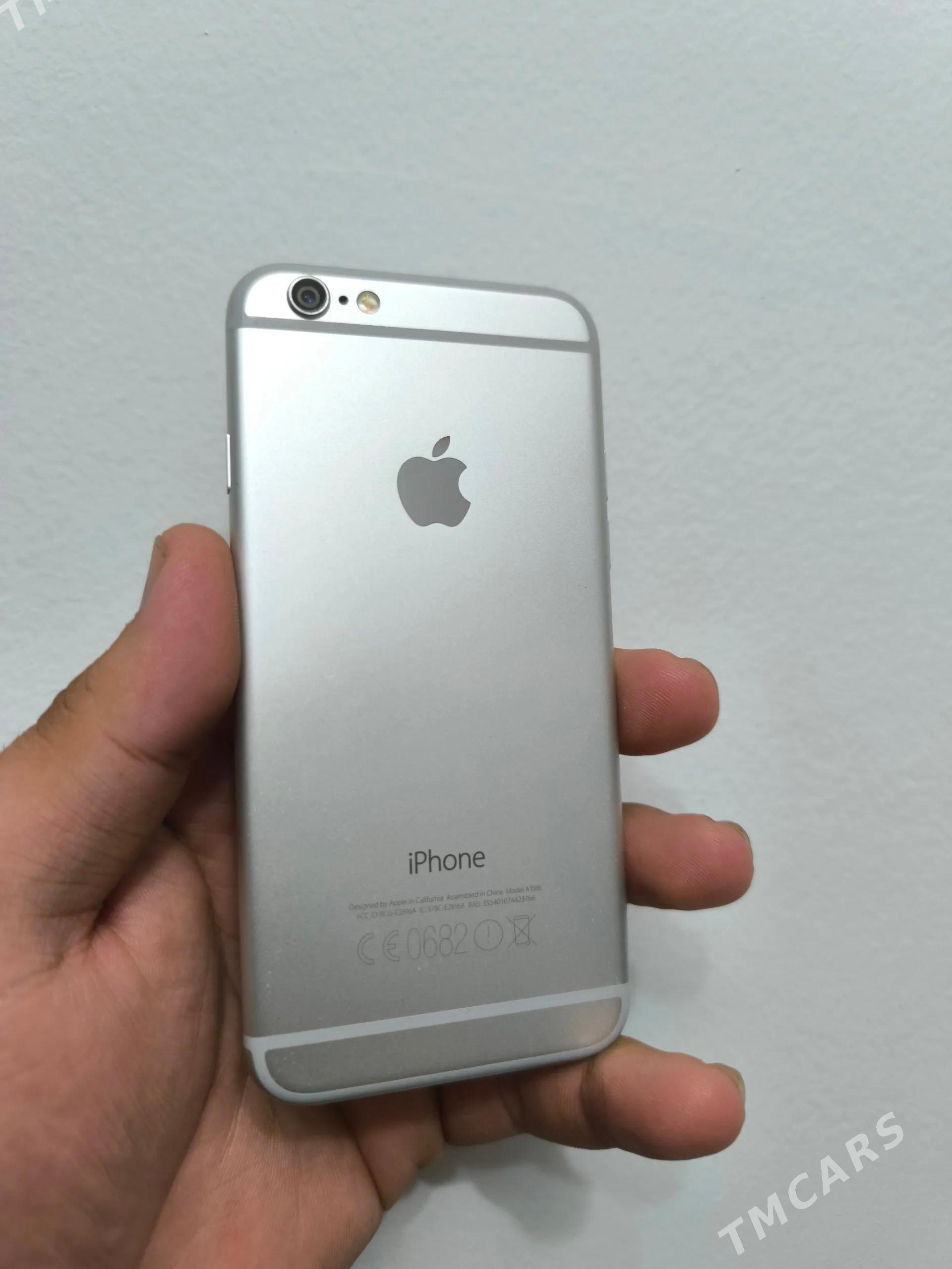iPhone 6  16GB 83% Yomkust - Байрамали - img 2