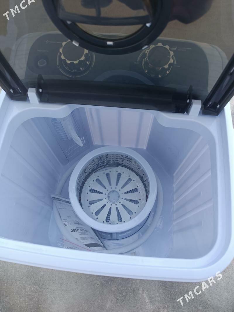 MINY POLAWTAMAT KIRMAŞYN 5 KG - Ашхабад - img 2