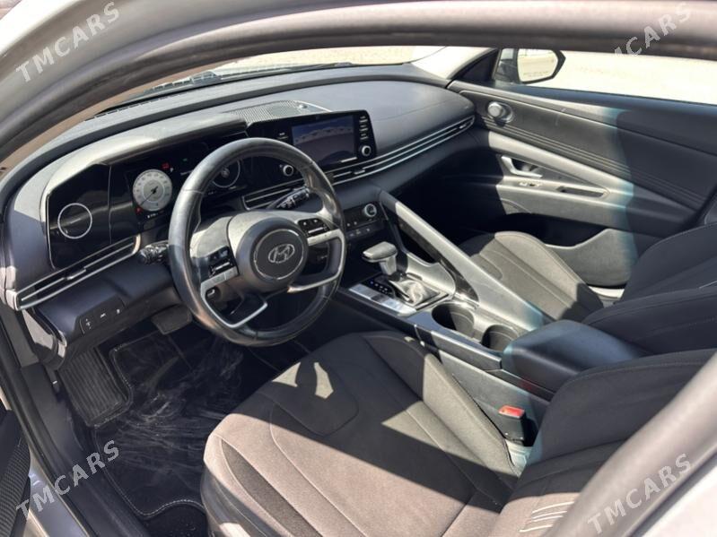 Hyundai Elantra 2021 - 260 000 TMT - Aşgabat - img 4