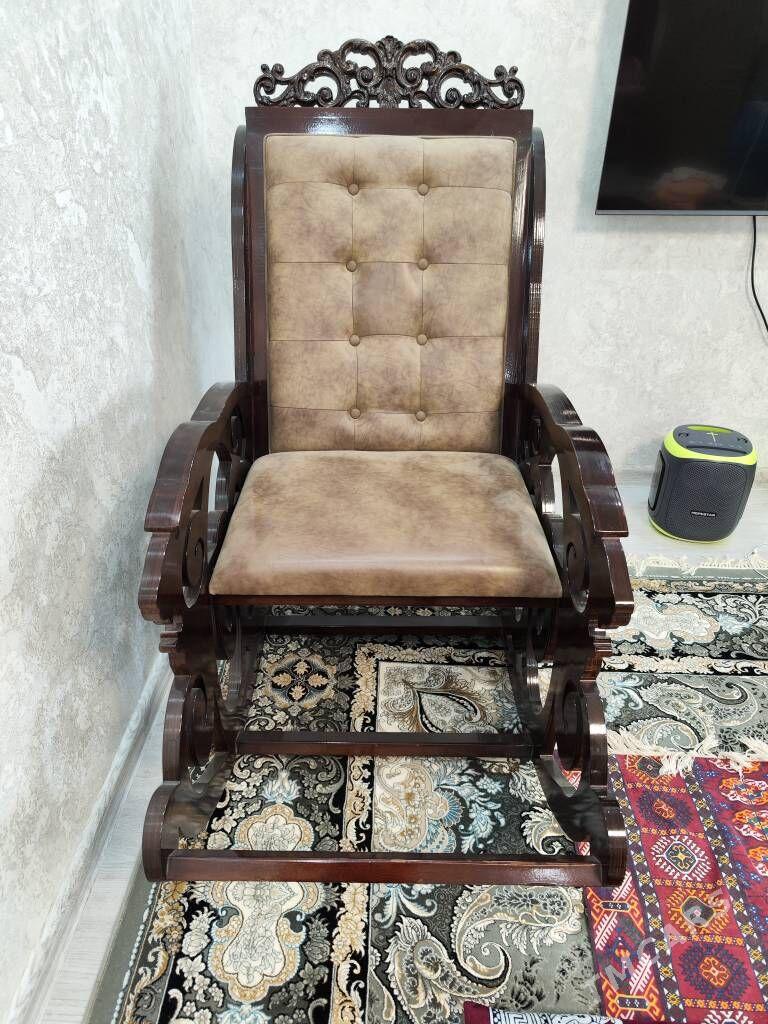 Кресло качалка - Mary - img 3