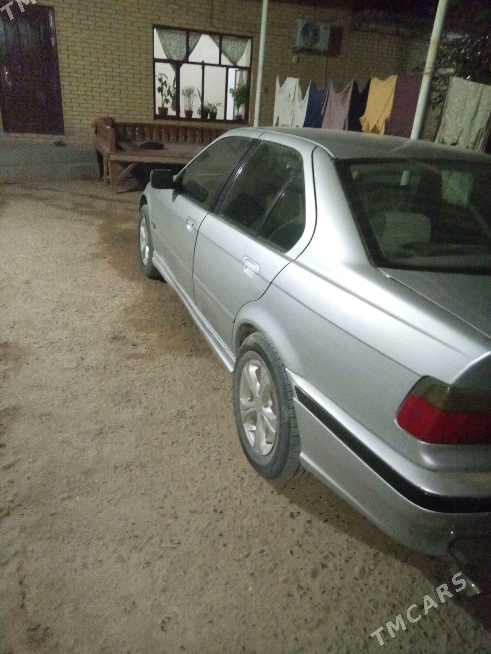 BMW 3 Series 1991 - 30 000 TMT - Мары - img 4