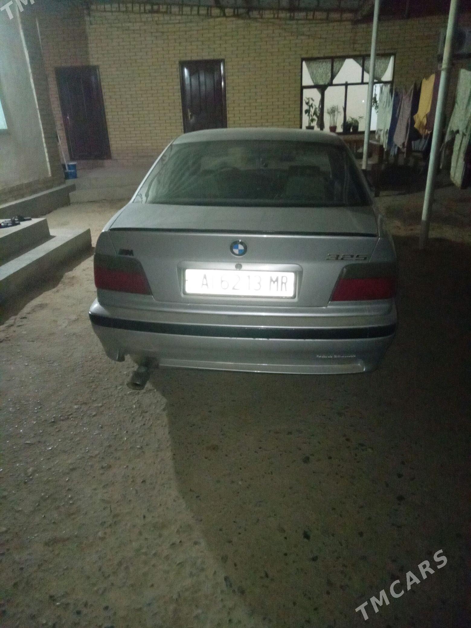 BMW 3 Series 1991 - 30 000 TMT - Мары - img 2