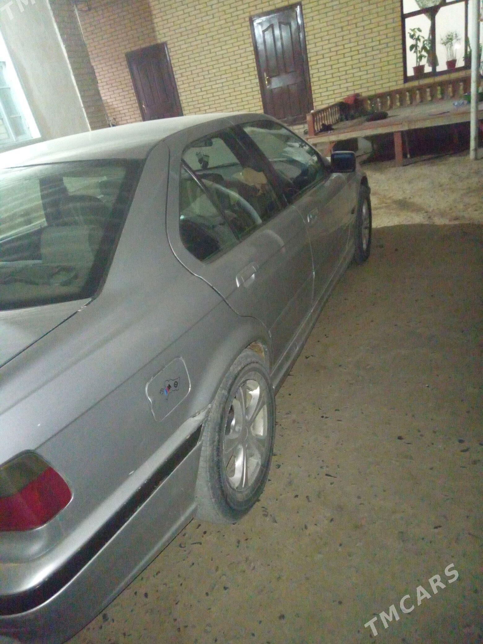 BMW 3 Series 1991 - 30 000 TMT - Мары - img 3