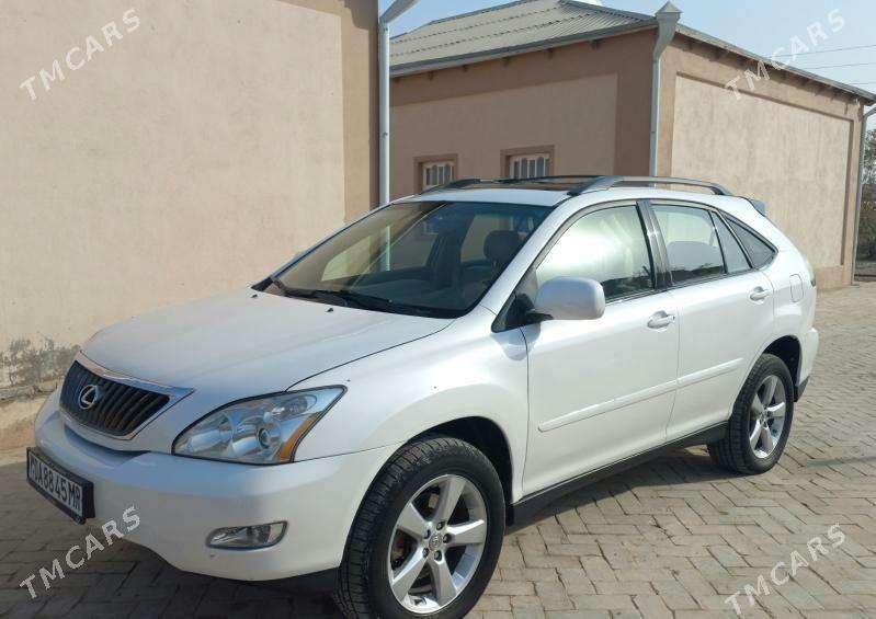 Lexus RX 330 2004 - 220 000 TMT - Ýolöten - img 1