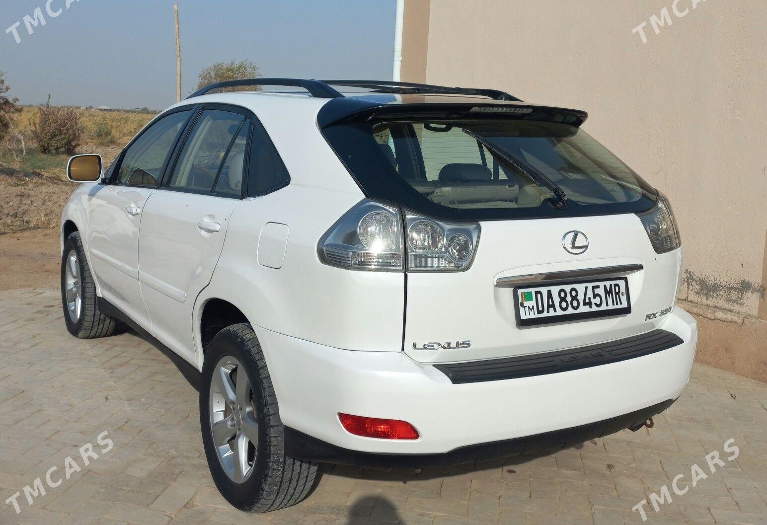 Lexus RX 330 2004 - 220 000 TMT - Ýolöten - img 4