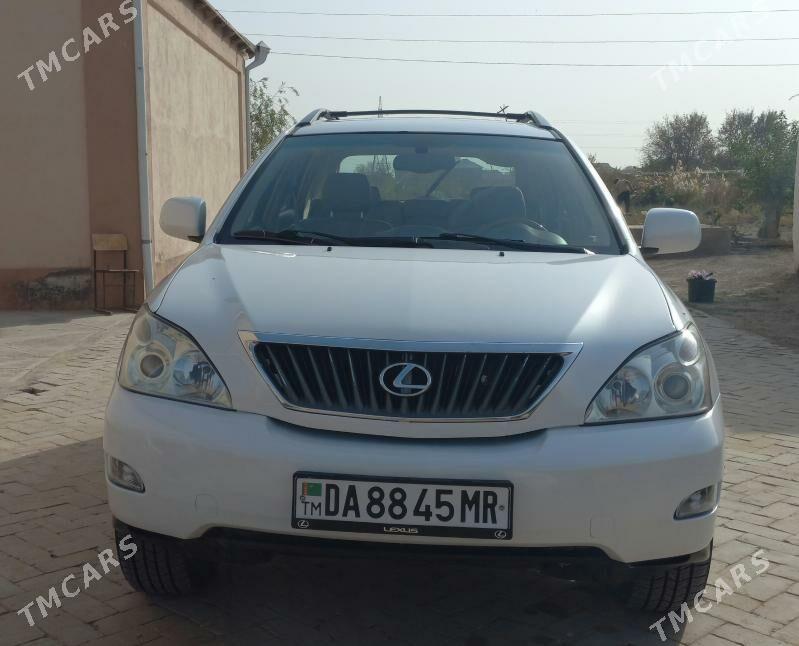Lexus RX 330 2004 - 220 000 TMT - Ýolöten - img 2