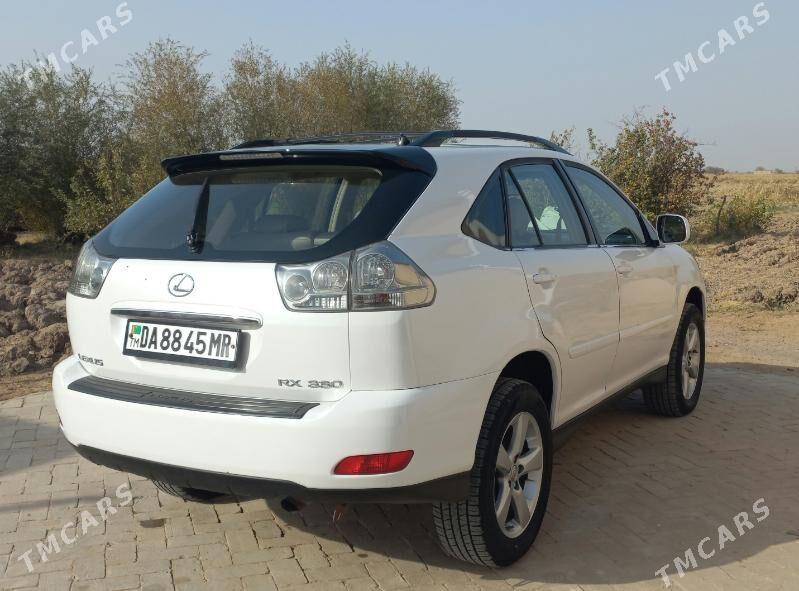 Lexus RX 330 2004 - 220 000 TMT - Ýolöten - img 5