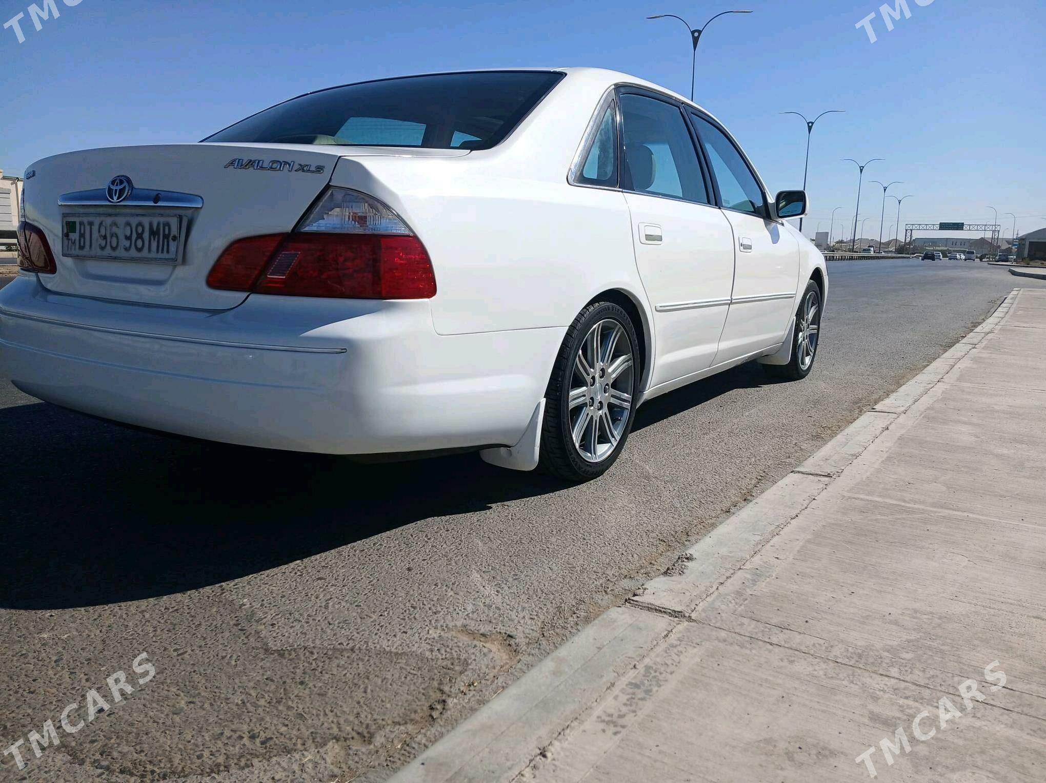 Toyota Avalon 2004 - 180 000 TMT - Murgap - img 4