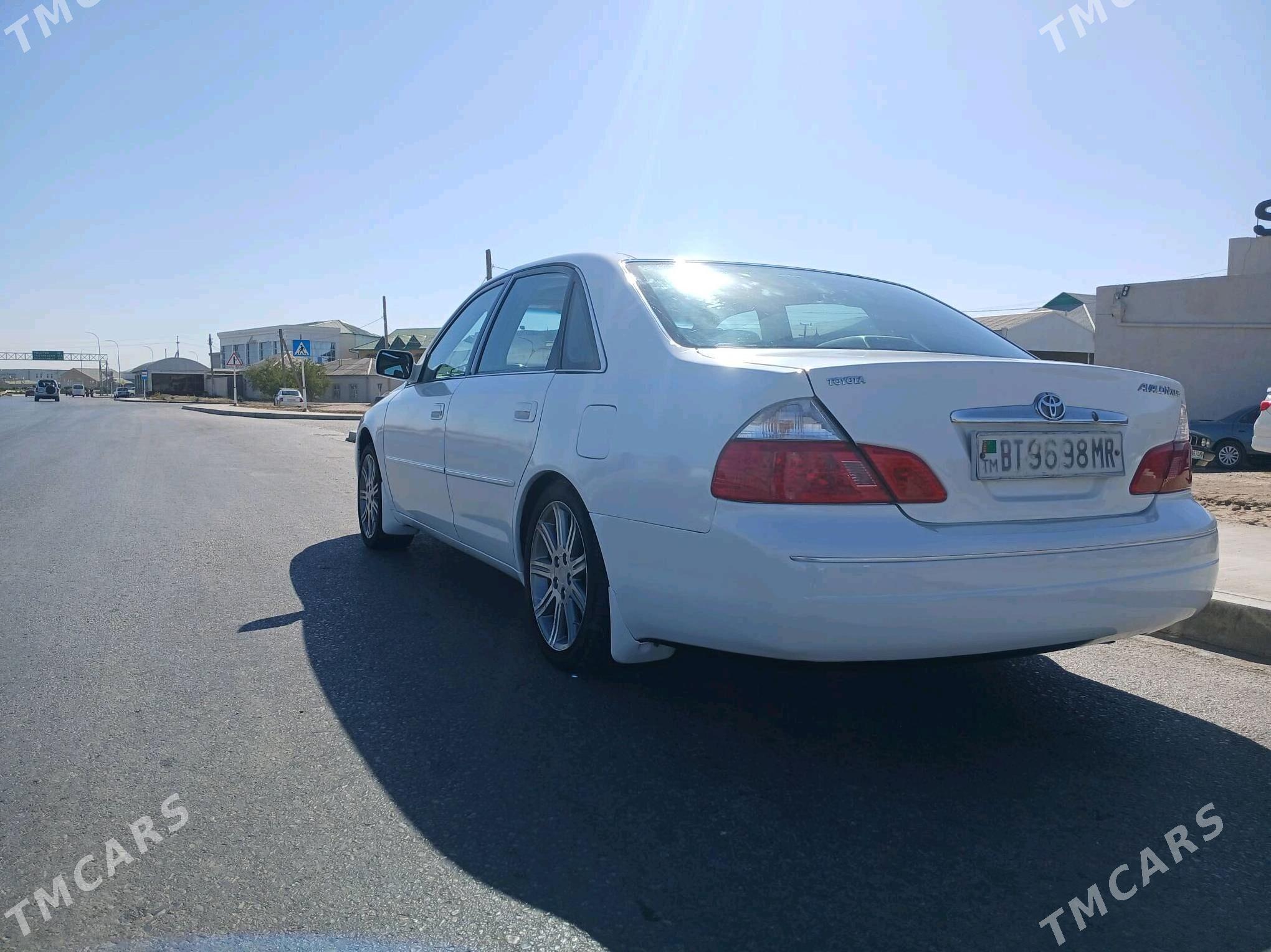 Toyota Avalon 2004 - 180 000 TMT - Murgap - img 3