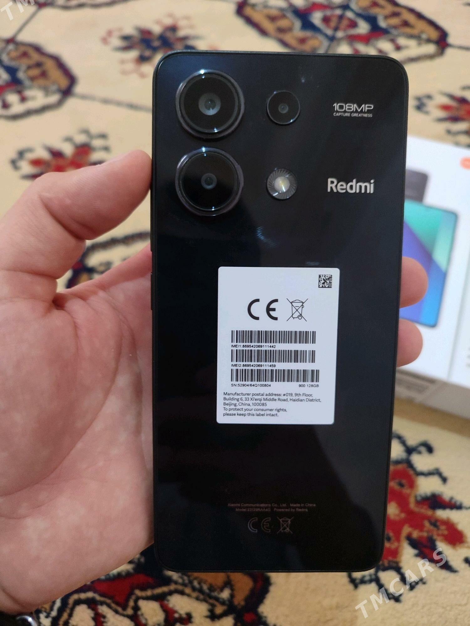 Redmi not 13 - Mary - img 2