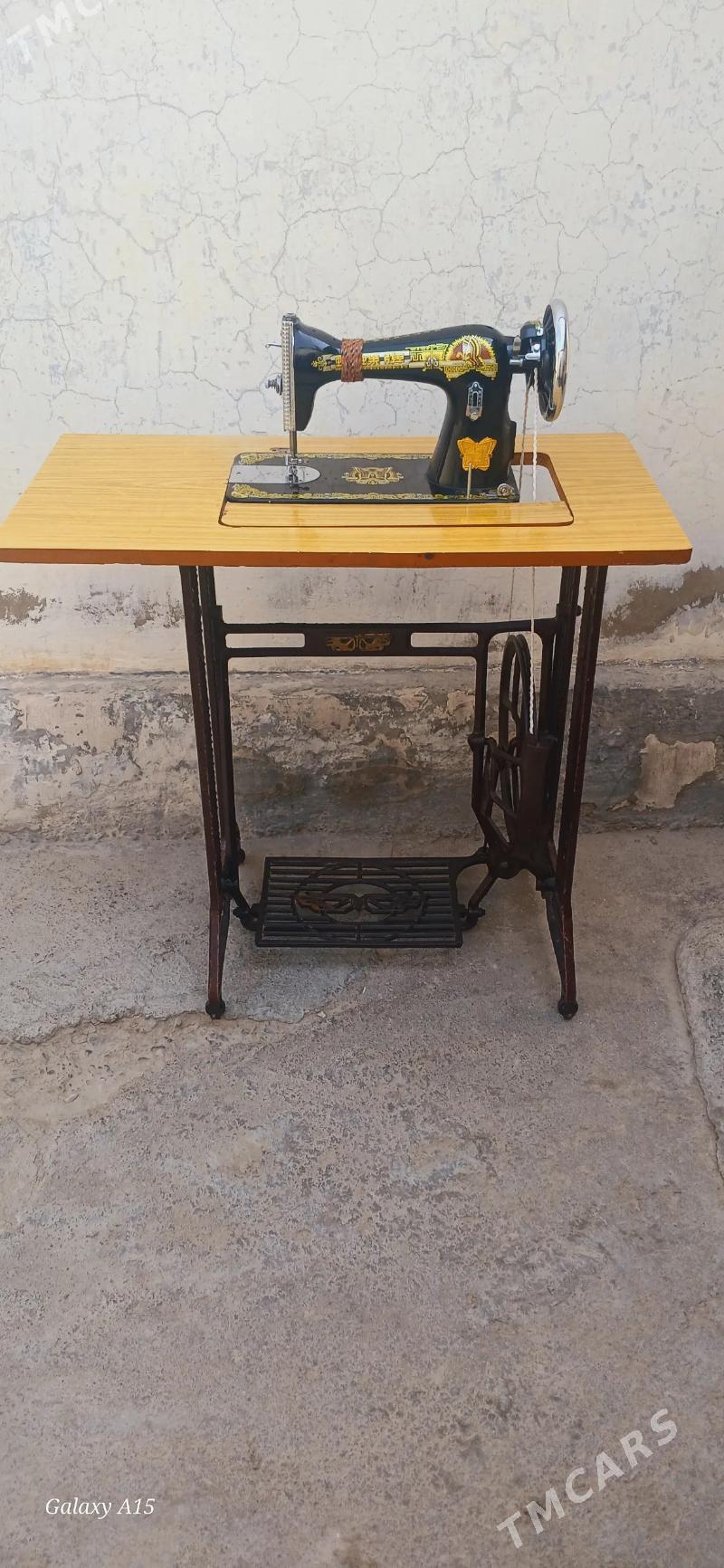 Tikin Maşyn - Gökdepe - img 2