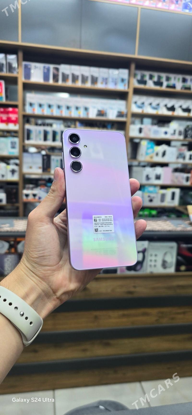 SAMSUNG A55 - Ашхабад - img 1