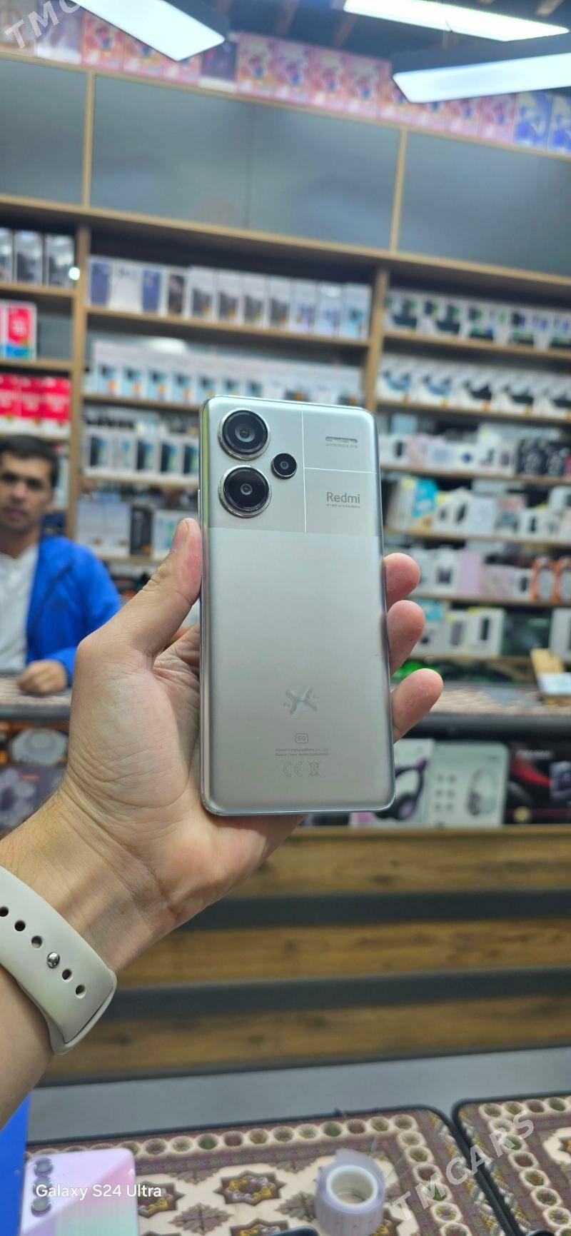 REDMI NOT13 PRO PLYYS 12/512 - Ашхабад - img 1