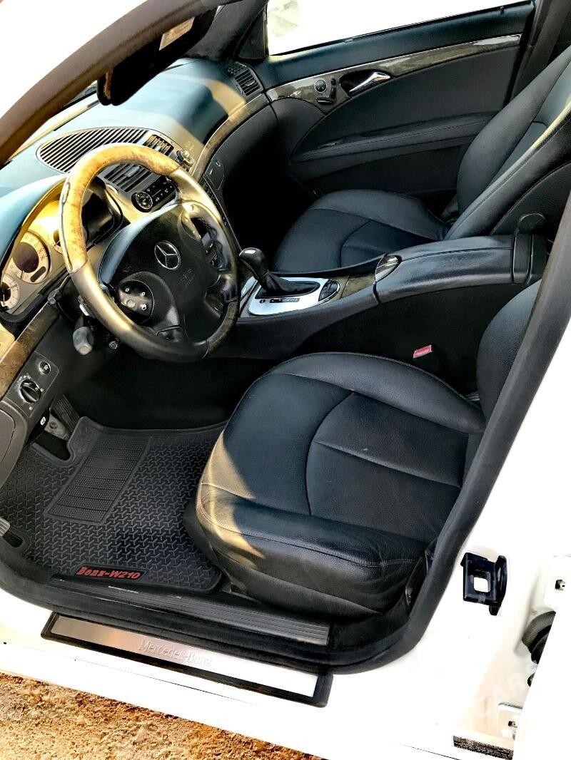 Mercedes-Benz E500 2003 - 148 000 TMT - Анев - img 7
