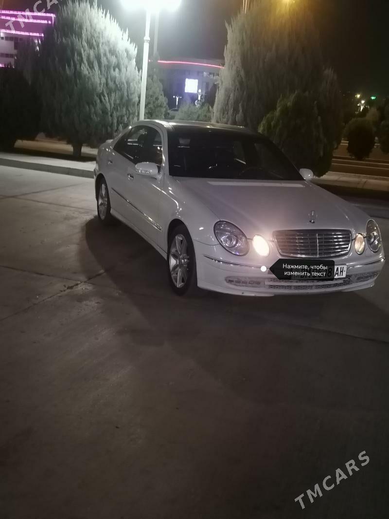 Mercedes-Benz E500 2003 - 148 000 TMT - Анев - img 3