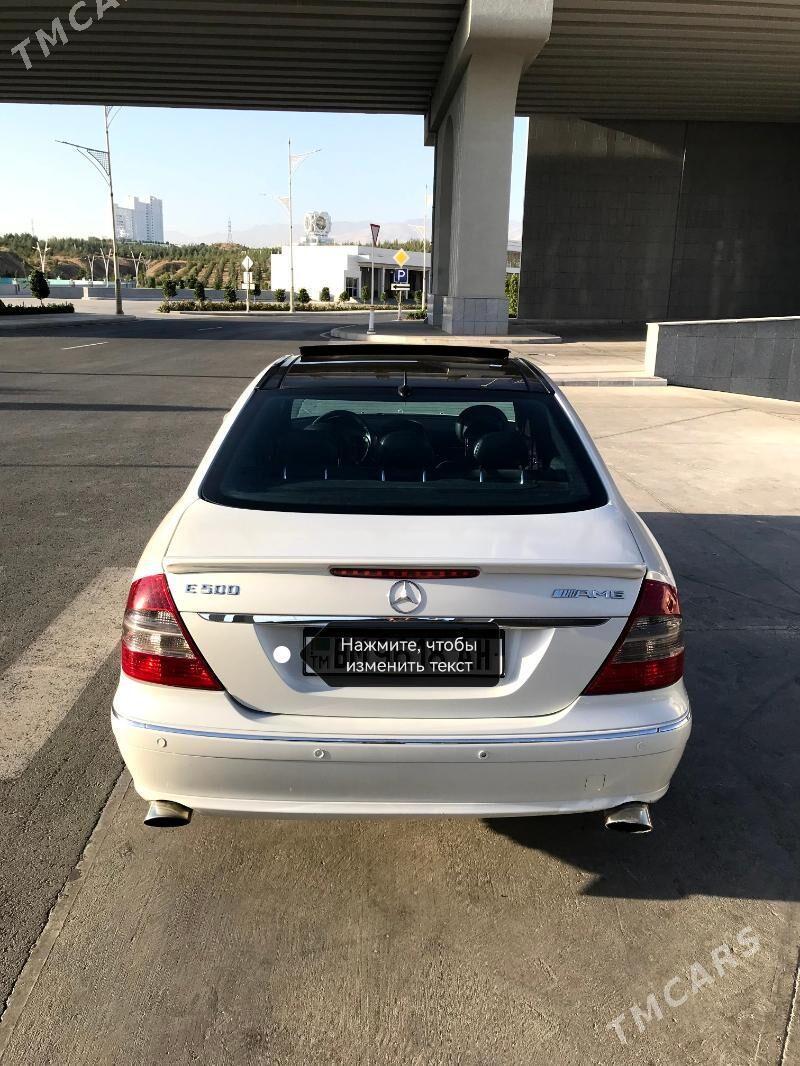 Mercedes-Benz E500 2003 - 148 000 TMT - Анев - img 4