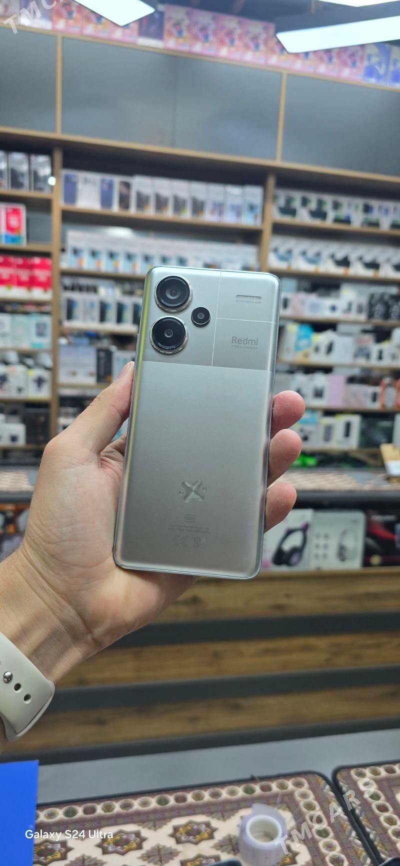 REDMI NOT13 PRO PLYYS 12/512 - Ашхабад - img 2