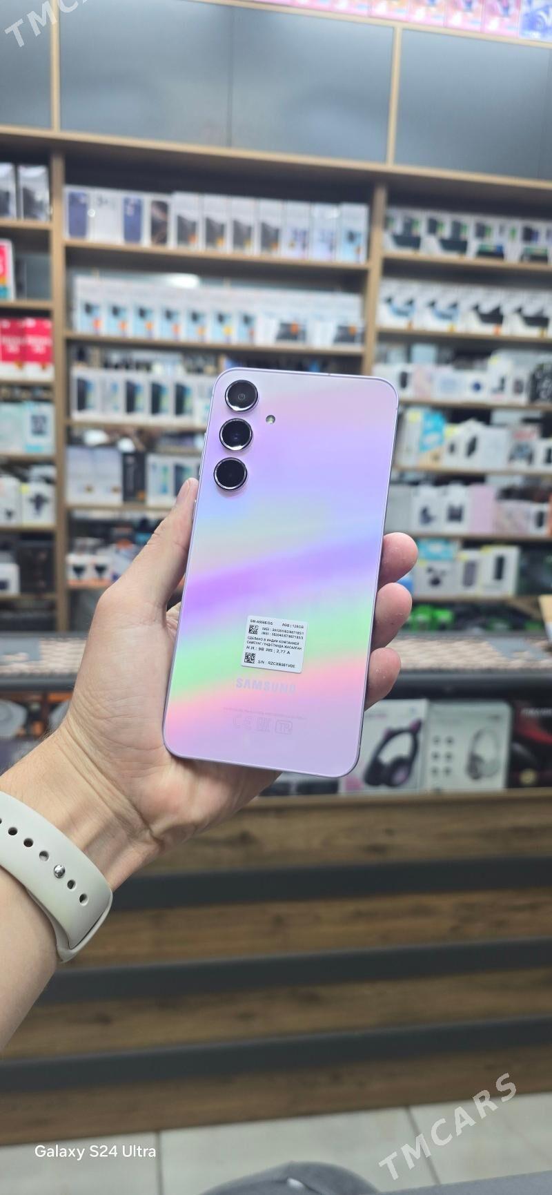 SAMSUNG A55 - Ашхабад - img 2