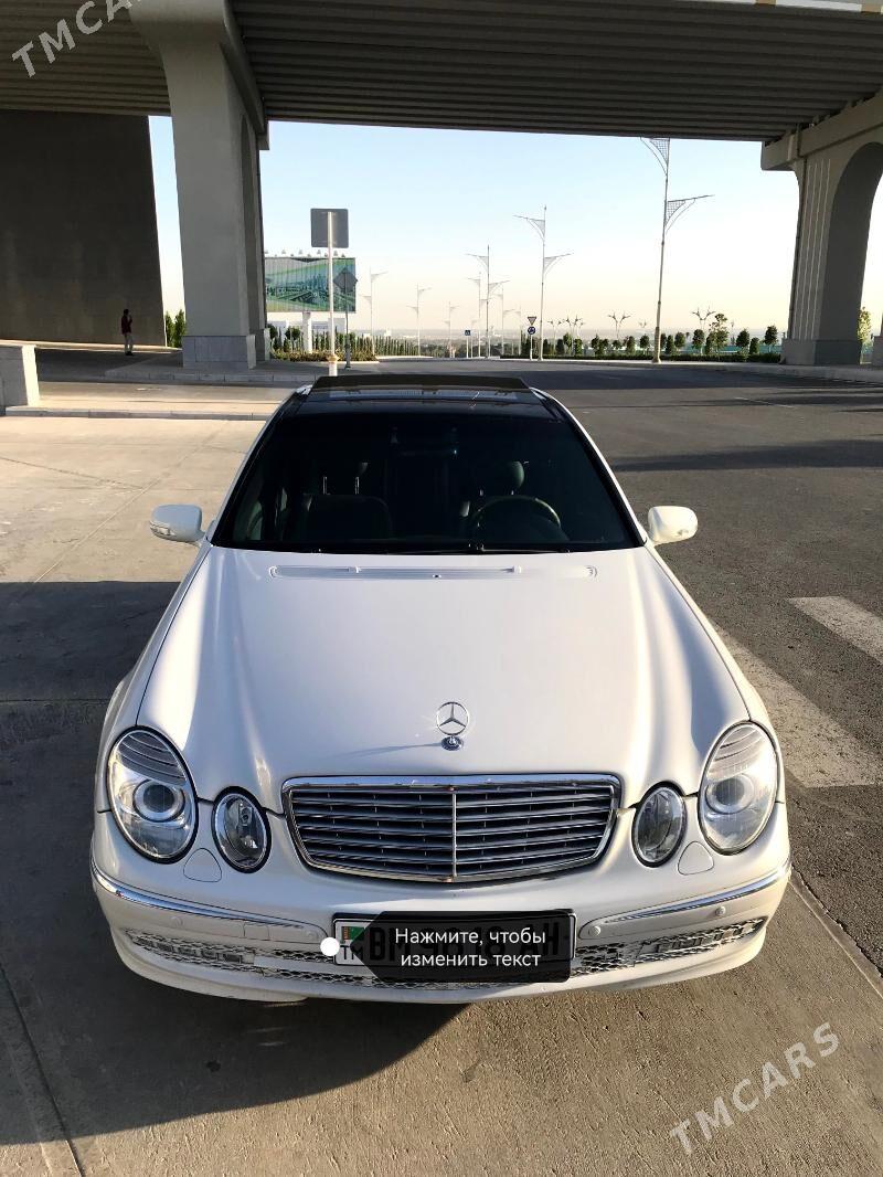 Mercedes-Benz E500 2003 - 148 000 TMT - Анев - img 6