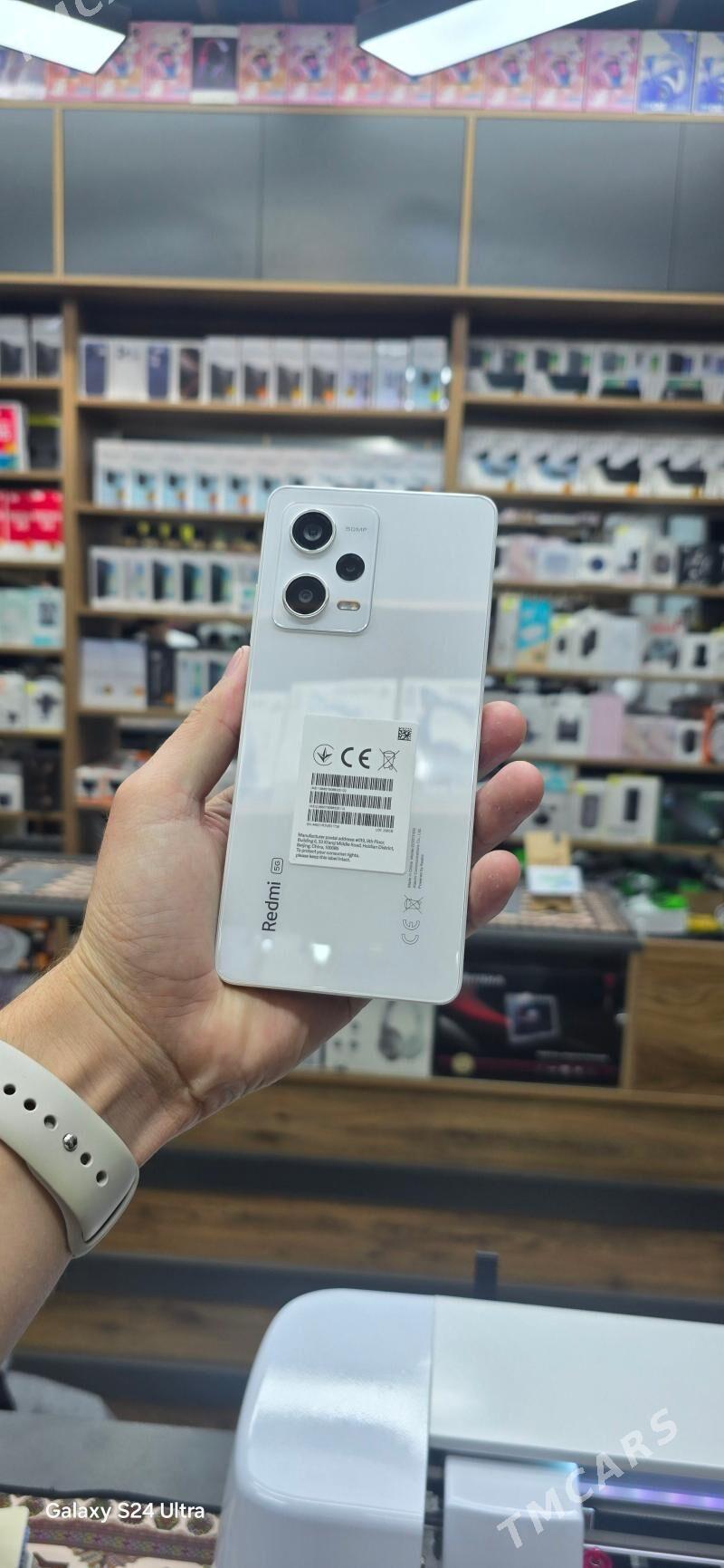 REDMI NOT12 PRO 5G - Ашхабад - img 2