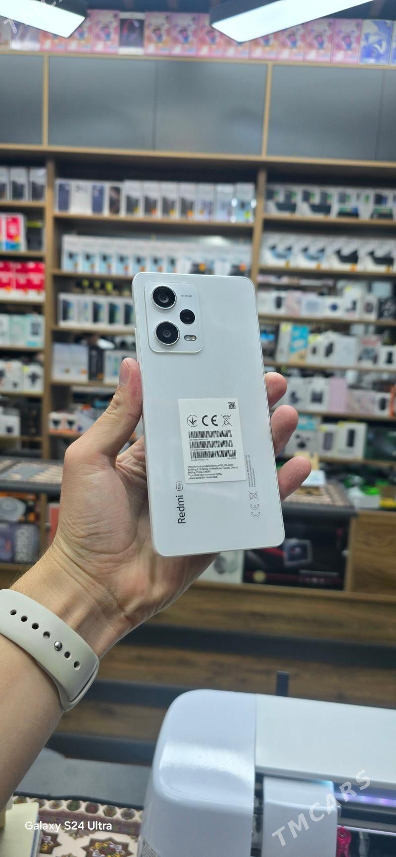 REDMI NOT12 PRO 5G - Ашхабад - img 1