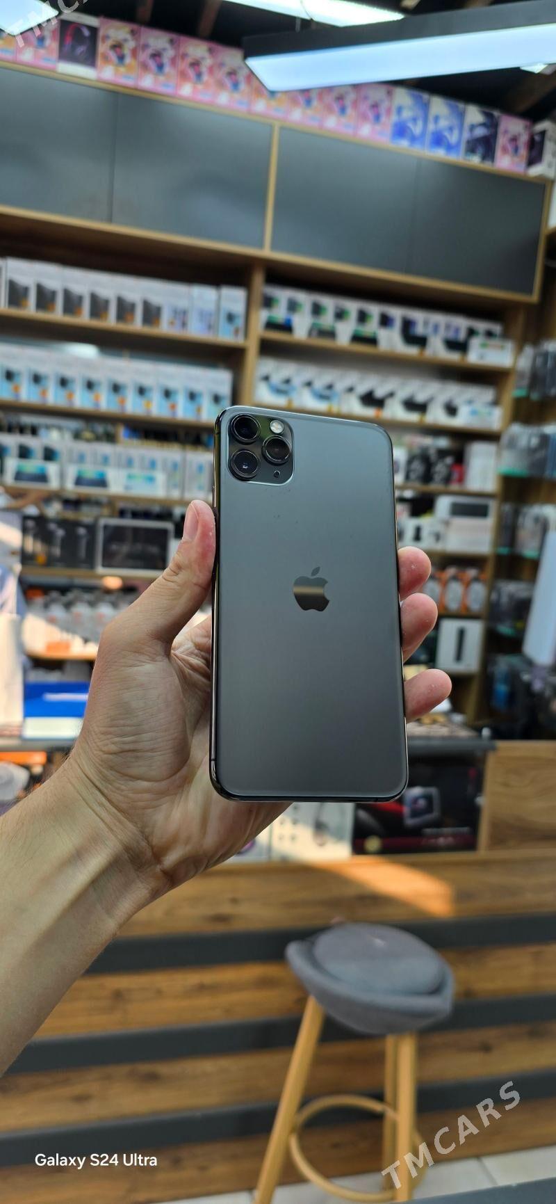 IPHONE 11 PRO MAX 81% - Ашхабад - img 2