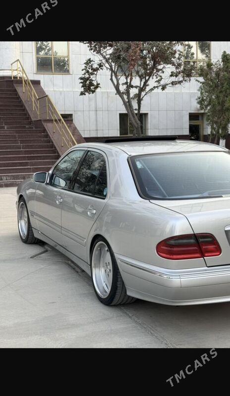 Mercedes-Benz E320 2001 - 240 000 TMT - Туркменабат - img 4