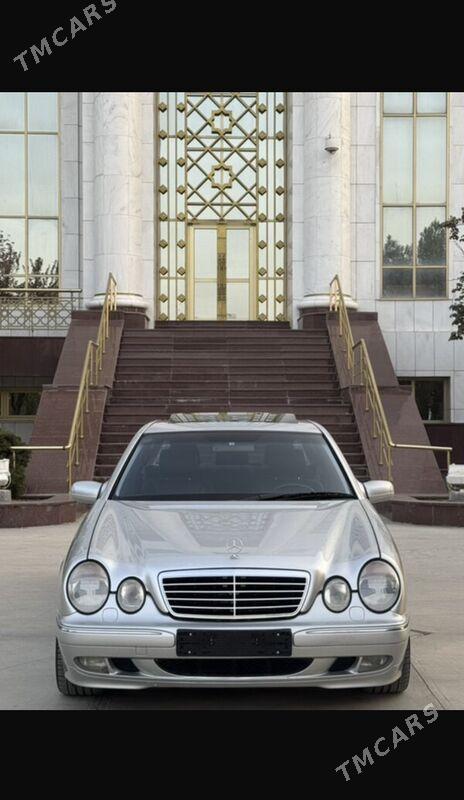 Mercedes-Benz E320 2001 - 240 000 TMT - Туркменабат - img 1