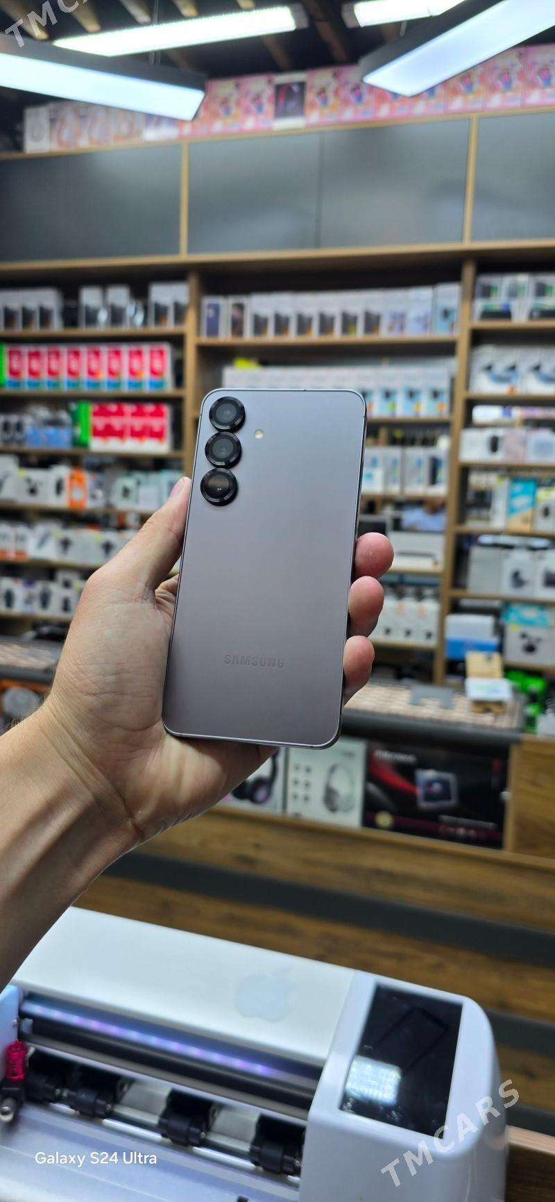 SAMSUNG S25 12/128 - Ашхабад - img 2