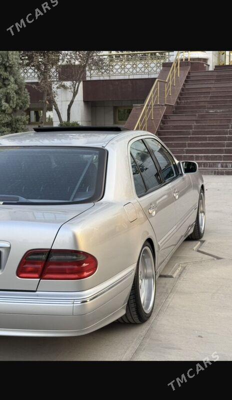 Mercedes-Benz E320 2001 - 240 000 TMT - Туркменабат - img 3