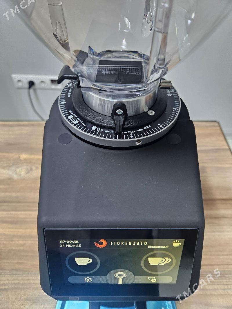 Гриндер, Кофемолка, Grinder - Aşgabat - img 4