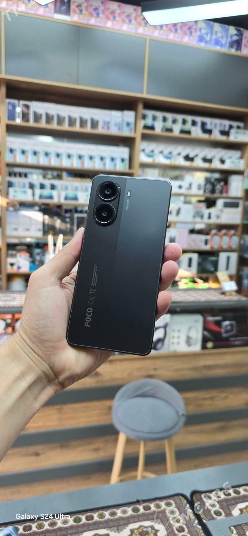 POCA X7 PRO 8/256 - Ашхабад - img 2