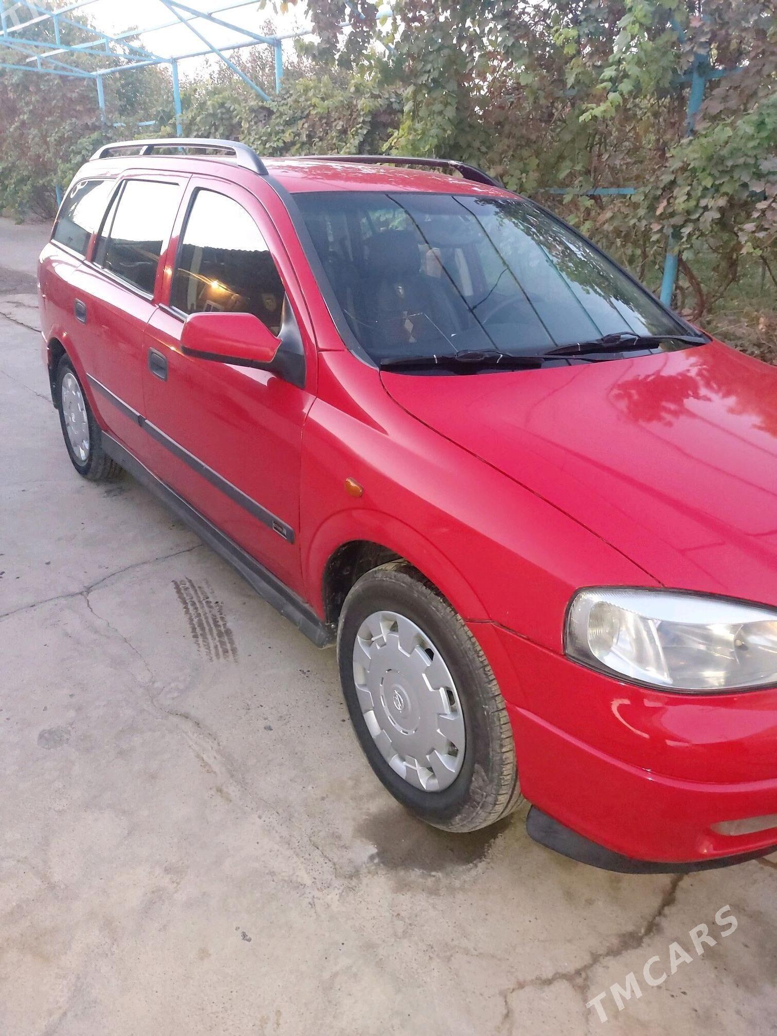 Opel Astra 1998 - 70 000 TMT - Байрамали - img 2