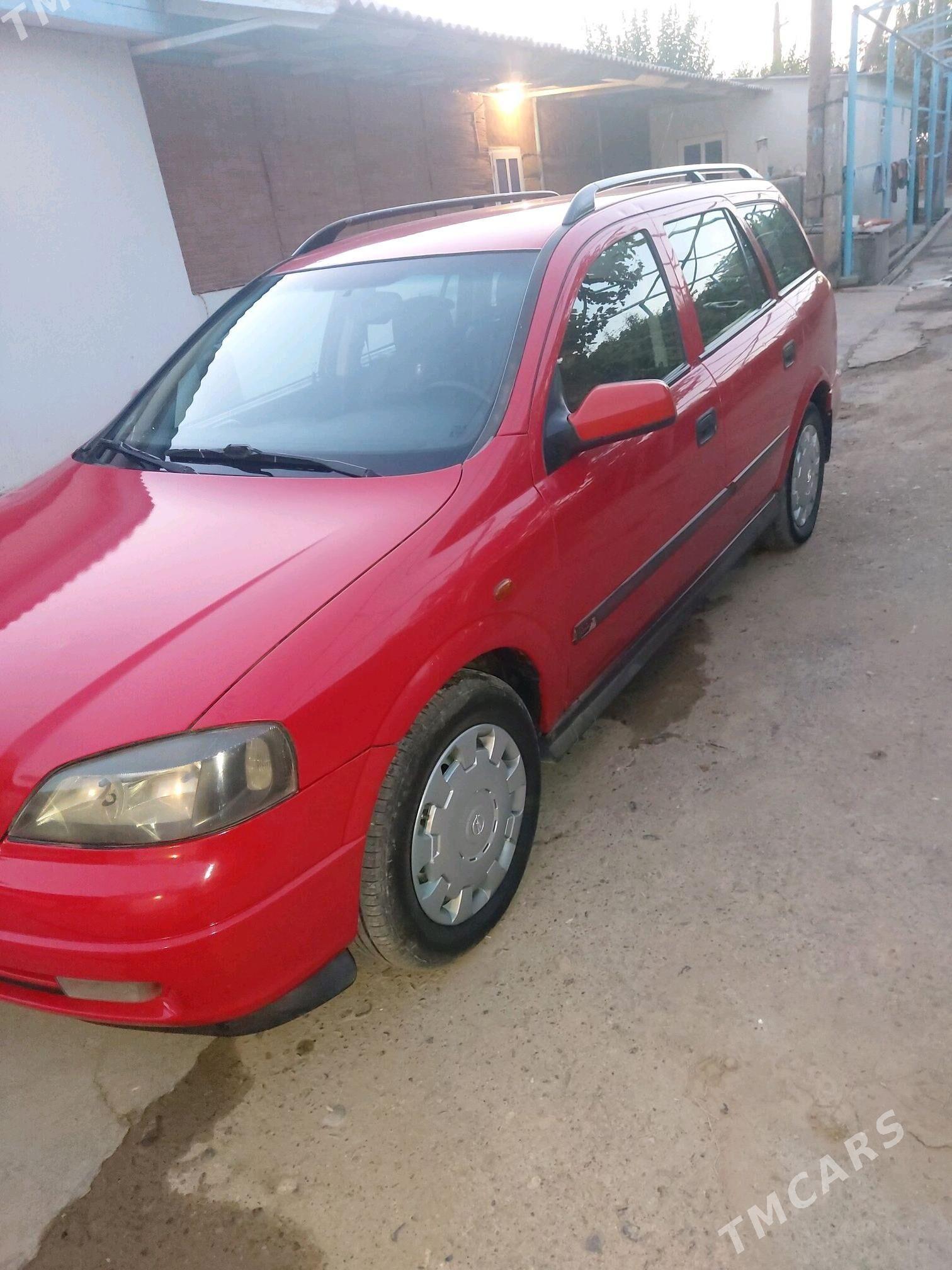 Opel Astra 1998 - 70 000 TMT - Байрамали - img 3