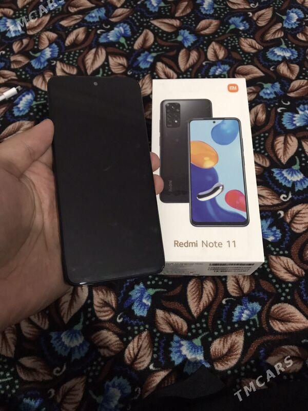 Redmi note 11 - Ашхабад - img 2