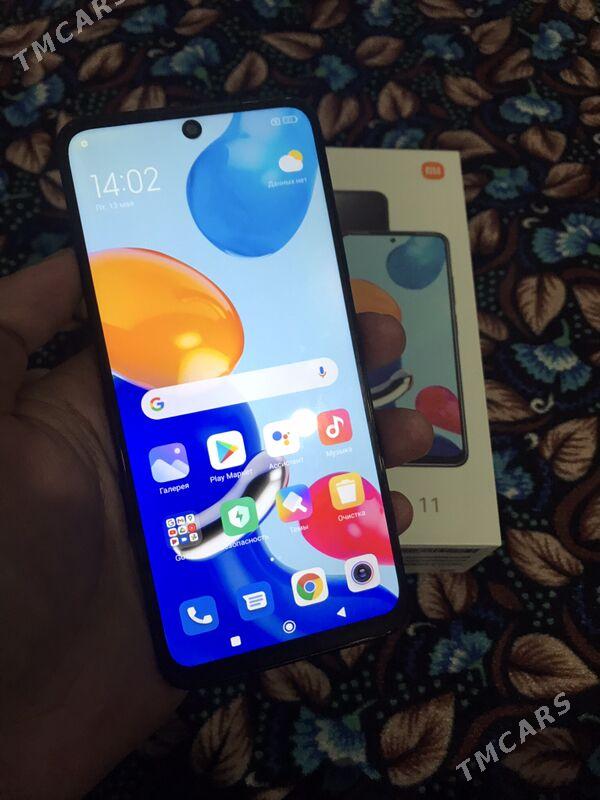 Redmi note 11 - Ашхабад - img 4
