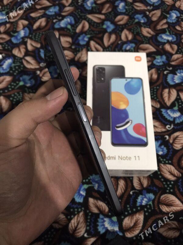 Redmi note 11 - Ашхабад - img 5