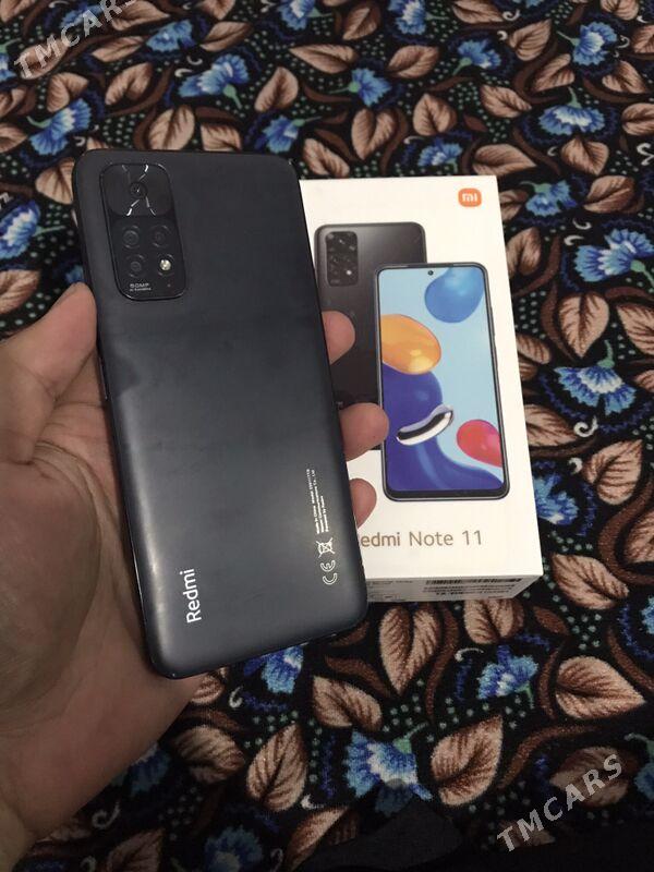Redmi note 11 - Ашхабад - img 1